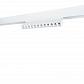 Трековый светодиодный светильник Arte Lamp Linea A4638PL-1WH - фото №1