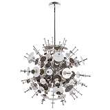 Подвесная люстра Loft IT Avenir 10137/720 Chrome
