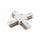 X-коннектор Denkirs TR1104-WH - фото №1