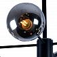Потолочная люстра Seven Fires Aimee SF3309/8C-MBK-CR - фото №3