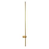 Настенный светодиодный светильник Loft IT Rays 10054GD