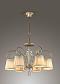 Подвесная люстра Odeon Light Obena 3463/6 - фото №2