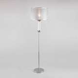 Торшер Eurosvet 01074/1 серебро