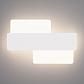 Настенный светодиодный светильник Eurosvet 40142/1 LED белый - фото №3