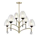 Подвесная люстра Vele Luce Oro VL5654P16