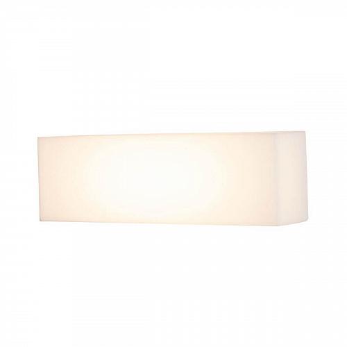 Уличный настенный светодиодный светильник Maytoni Camden O009WL-L10S