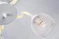 Потолочная люстра Escada 10238/5LED - фото №2