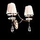 Бра Lumina Deco Dominni LDW 9268-2 GD - фото №2