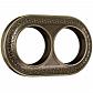 Рамка Werkel Antik Runda на 2 поста бронза WL70-frame-02 4690389106514 - фото №1