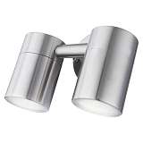 Уличный настенный светодиодный светильник Globo Style 3207-2L