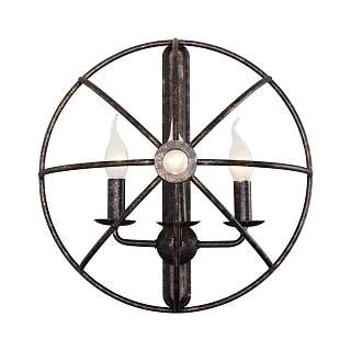 Бра с тремя плафонами F-Promo