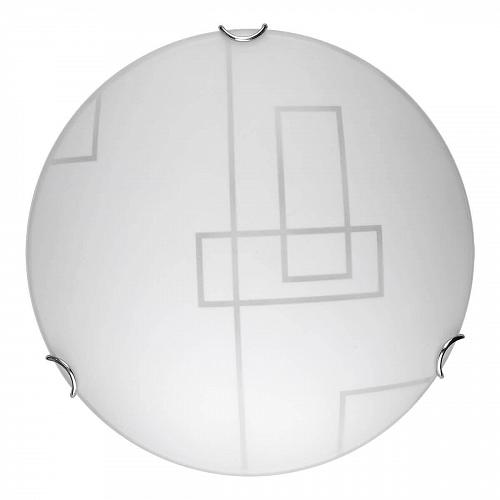 Настенно-потолочный светодиодный светильник Toplight Debora TL9541Y-00WH