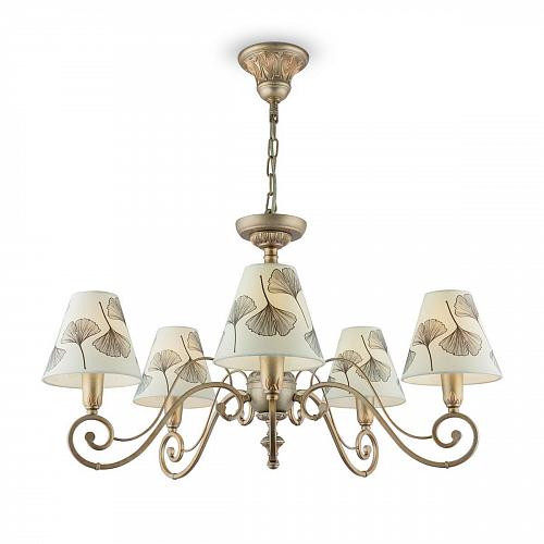 Подвесная люстра Maytoni Classic 1 E3-05-H-LMP-O-7