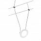 Струнный светодиодный светильник Paulmann Wire System DaisyLed 94095 - фото №1