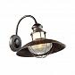 Уличный настенный светильник Odeon Light Nature Dante 4164/1W - фото №1