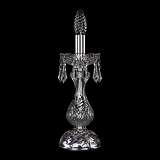 Настольная лампа Bohemia Ivele 1403L/1-31 Ni