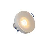 Встраиваемый светильник Denkirs DK4032-WH
