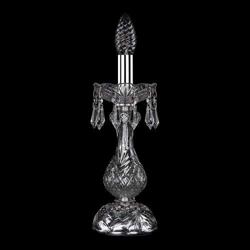 Настольная лампа Bohemia Ivele 1403L/1-31 Ni