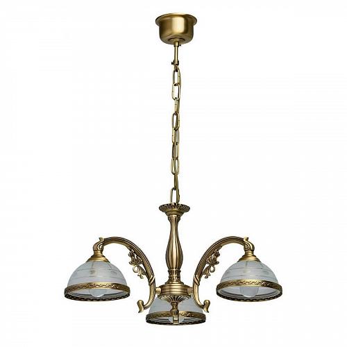 Подвесная люстра MW-Light Ангел 295010903