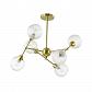 Потолочная люстра Lumion Moderni Everly 3752/6C - фото №2