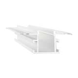 Профиль встраиваемый для светодиодной ленты Ideal Lux Slot Recessed Trim 12 X 2000 Mm Wh 203102