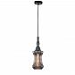 Подвесной светильник Indigo Ideale 11011/1P Smoke V000132 - фото №1