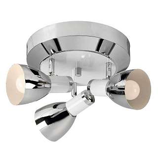 Споты с тремя и более плафонами Markslojd