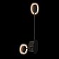 Настенный светодиодный светильник Loft IT Rays 10057BK - фото №3