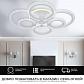 Потолочная люстра Seven Fires Rayana SF7091/7C-WT-RGB - фото №3