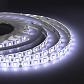 Светодиодная влагозащищенная лента Apeyron 14,4W/m 60LED/m 5050SMD холодный белый 5M 00-10 - фото №1