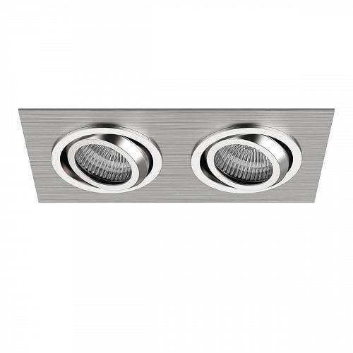 Встраиваемый светильник Lightstar Singo 011602