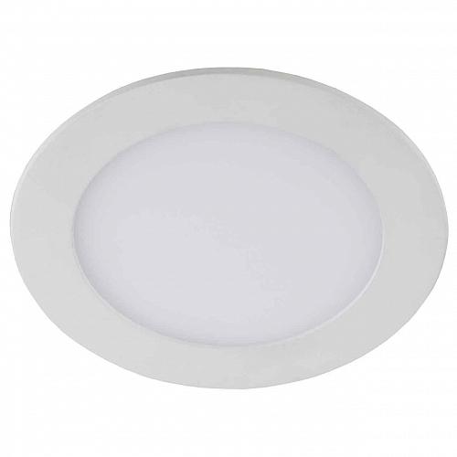 Встраиваемый светодиодный светильник ЭРА LED 1-6-4K LM Б0033009