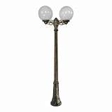 Уличный фонарь Fumagalli G30.156.S20.BYE27