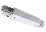 Коннектор Deko-Light straight connector square with power supply option 555661