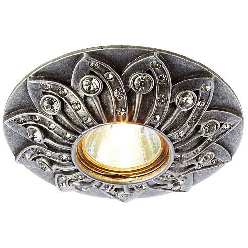 Встраиваемый светильник Ambrella light Desing D4455 SL