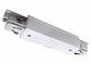 Коннектор Deko-Light straight connector square with power supply option 555661 - фото №1