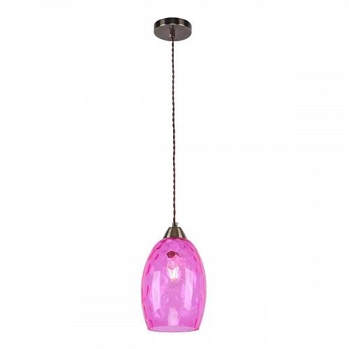 Подвесной светильник IMEX MD.0102-1-P.Pink AB