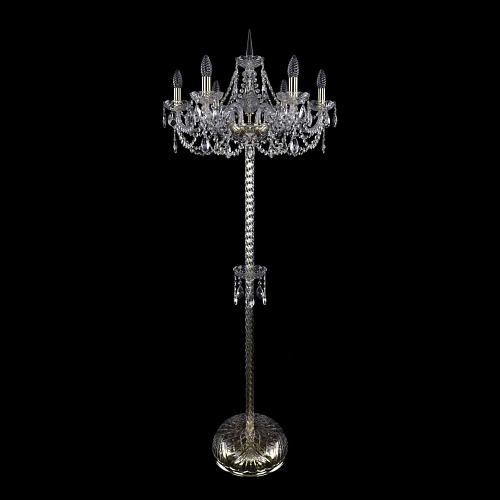 Торшер Bohemia Ivele 1406T2/6/195-160 G