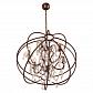 Подвесная люстра Loft IT Foucaults Orb Crystal Loft1897/6 - фото №2