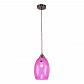 Подвесной светильник IMEX MD.0102-1-P.Pink AB - фото №1