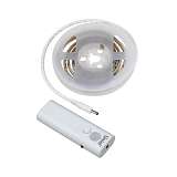 Светодиодная лента Uniel ULS-R22-1,5W/4000K/1,0M/2AA SENSOR Smart Light