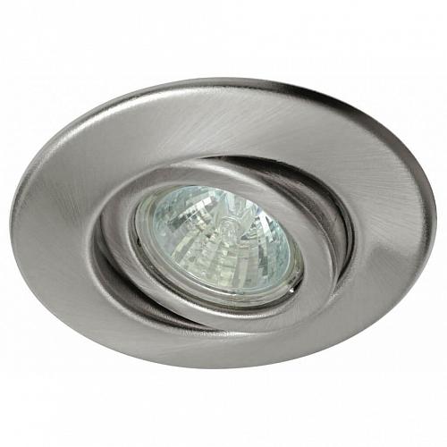 Встраиваемый светильник Paulmann Quality Line 98346