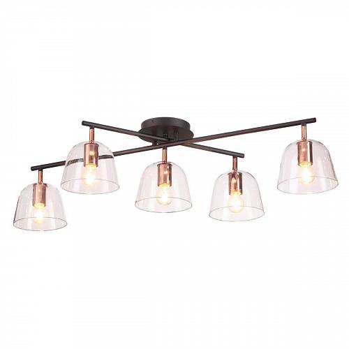 Потолочная люстра Lumion Moderni Joseph 4455/5C