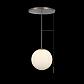 Подвесной светильник Loft IT Signal 10029PM Gold - фото №4