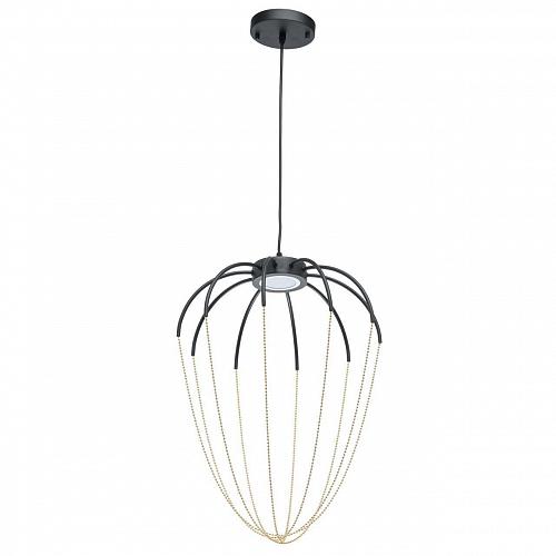 Подвесной светодиодный светильник De Markt Стелла 412010501