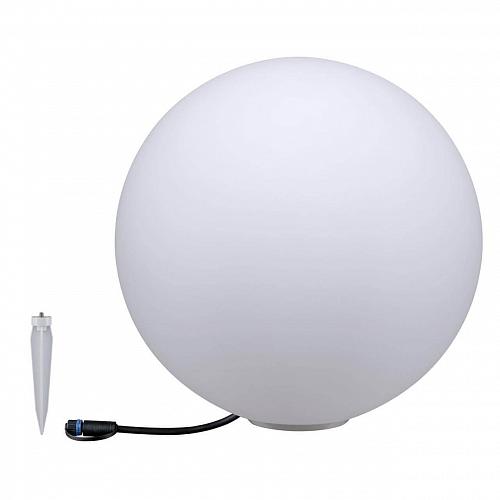 Уличный светодиодный светильник Paulmann Lichtobjekt Globe 94178