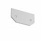 Заглушка Maytoni Technical Accessories for tracks TRA001MPEC-11S - фото №1