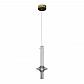 Подвесной светодиодный светильник Loft IT Tube 10061GD - фото №1