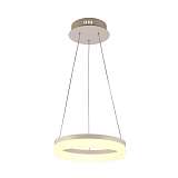 Подвесная светодиодная люстра Zumaline Circle L-CD-04