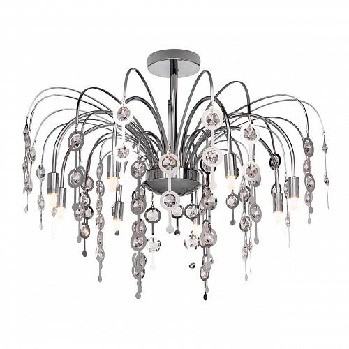 Потолочная люстра Silver Light Prestige 706.54.8